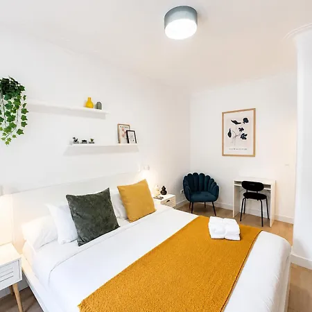 Apartamento Ourique Charm - Near The Market & Metro Lisboa