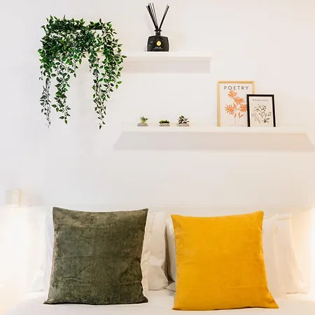Apartamento Ourique Charm - Near The Market & Metro