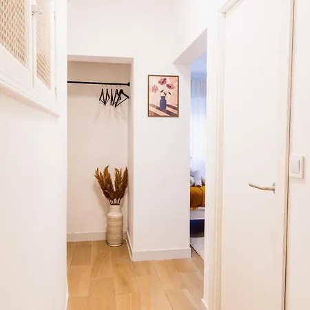 Ourique Charm - Near The Market & Metro Apartamento Lisboa