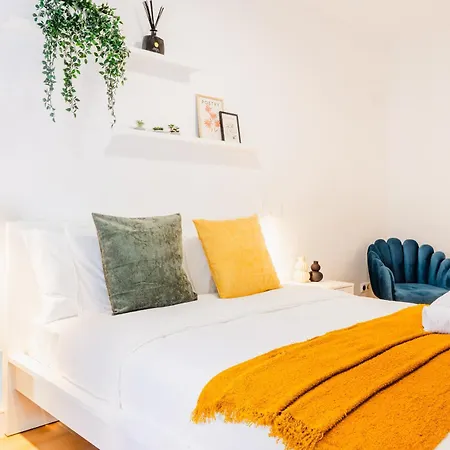 Ourique Charm - Near The Market & Metro Lisboa