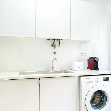 Apartamento Ourique Charm - Near The Market & Metro