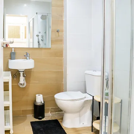 Ourique Charm - Near The Market & Metro Lisboa