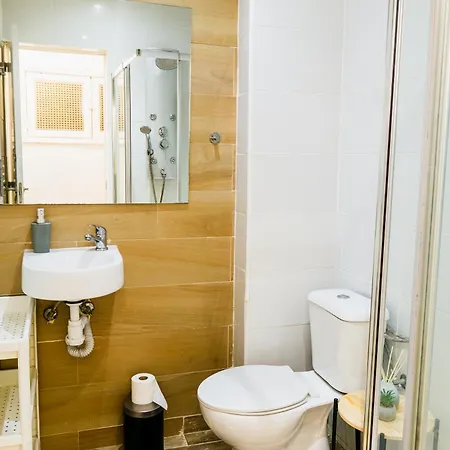 Apartman Ourique Charm - Near The Market & Metro *