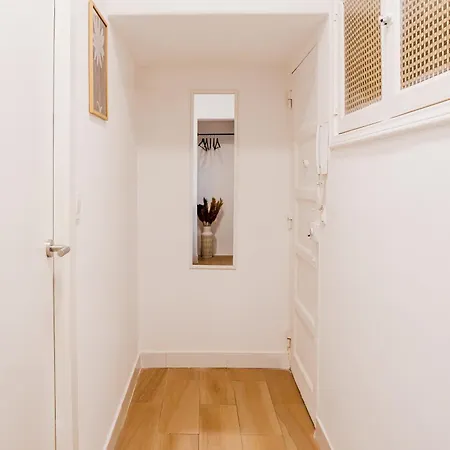Apartman Ourique Charm - Near The Market & Metro Lisboa